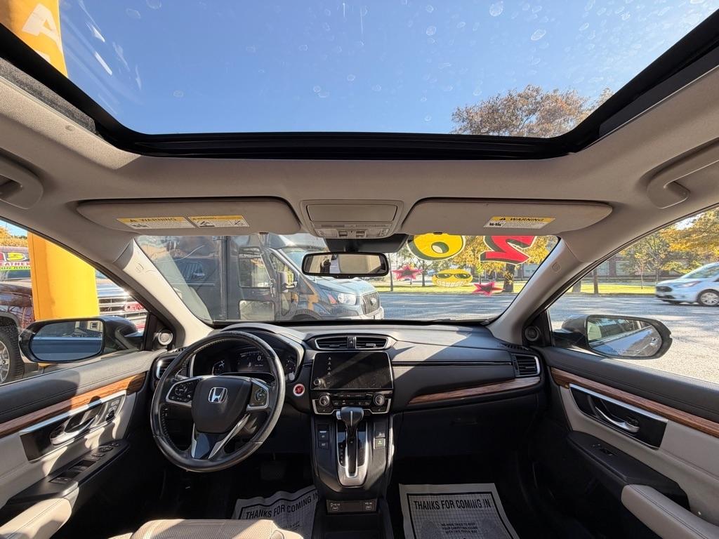 Honda CR-V EX-L AWD 2020