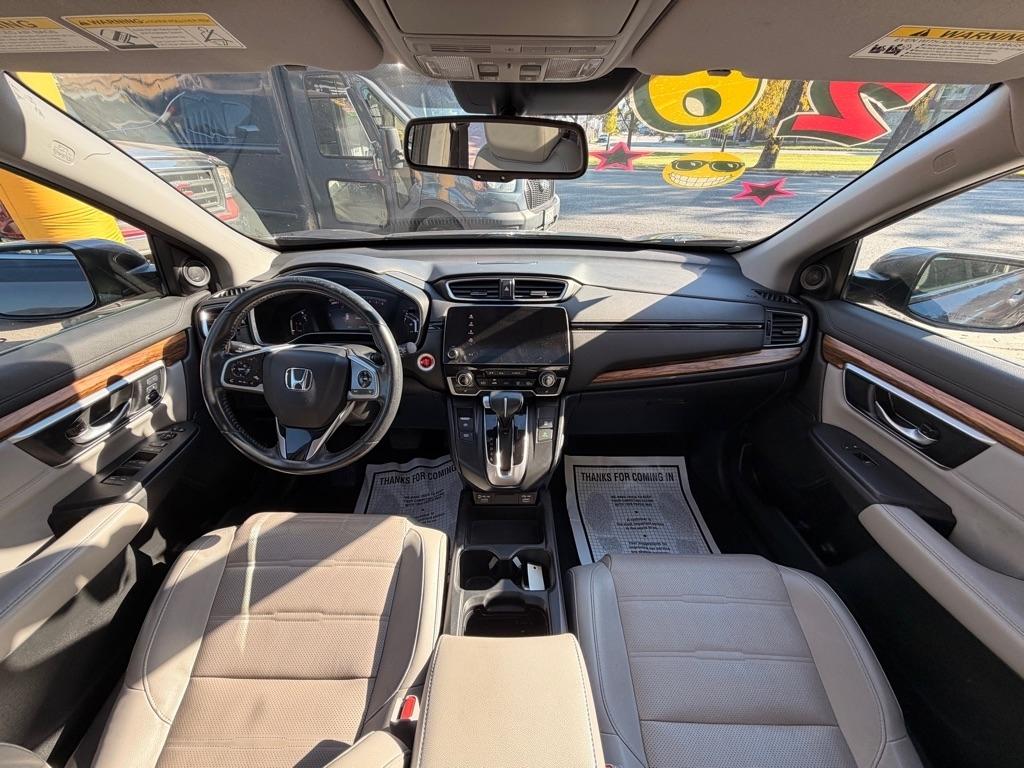 Honda CR-V EX-L AWD 2020