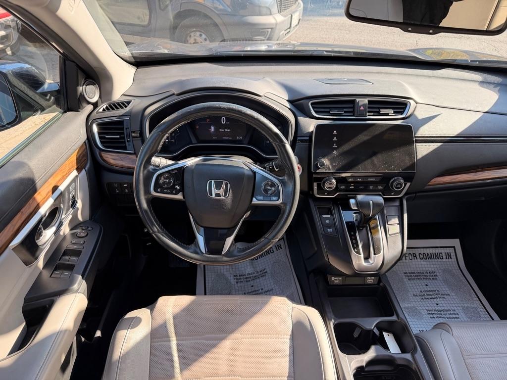 Honda CR-V EX-L AWD 2020