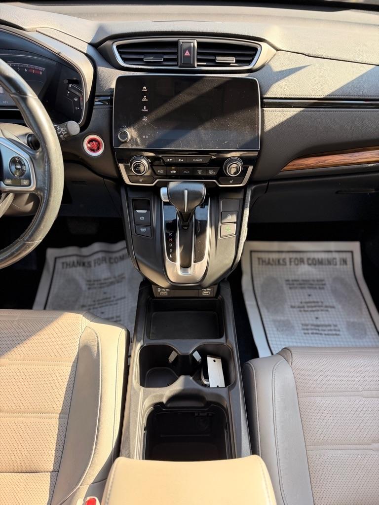 Honda CR-V EX-L AWD 2020