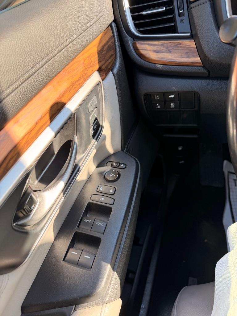 Honda CR-V EX-L AWD 2020