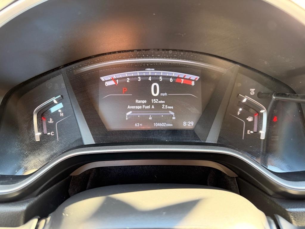 Honda CR-V EX-L AWD 2020