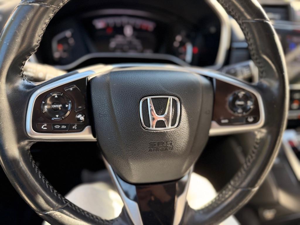 Honda CR-V EX-L AWD 2020