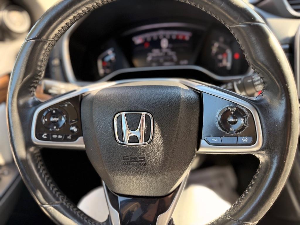 Honda CR-V EX-L AWD 2020
