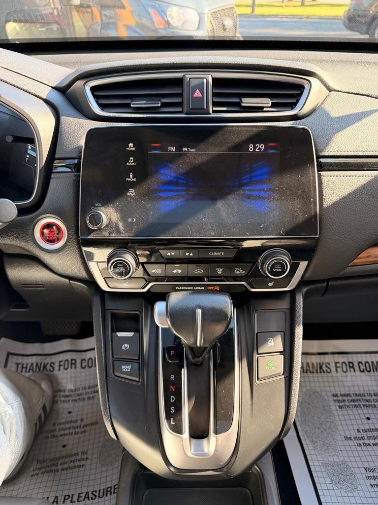 Honda CR-V EX-L AWD 2020