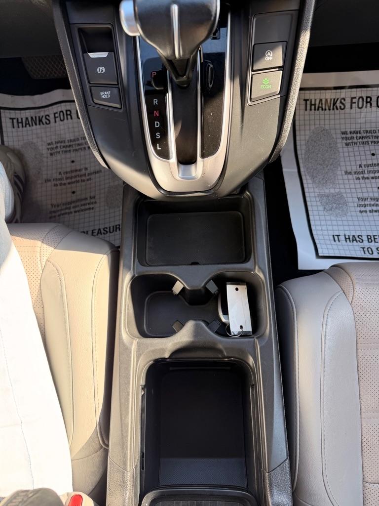Honda CR-V EX-L AWD 2020