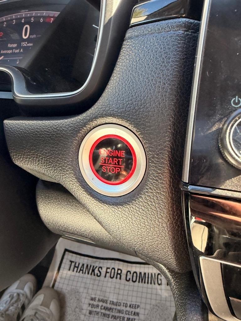 Honda CR-V EX-L AWD 2020