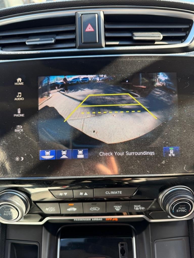 Honda CR-V EX-L AWD 2020
