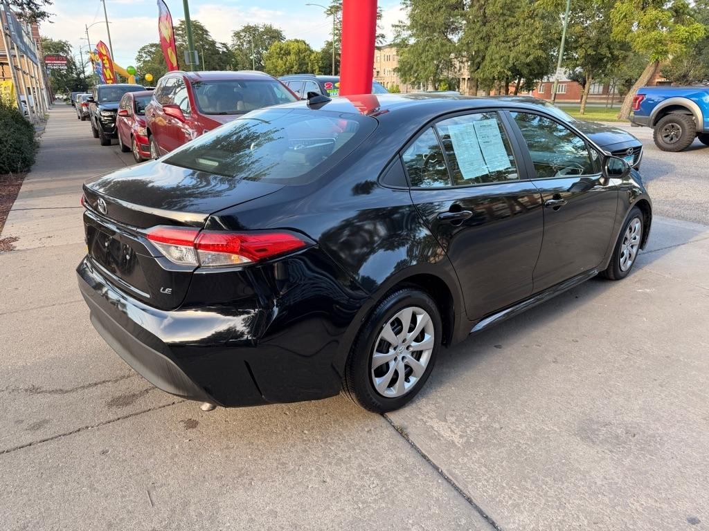 Toyota Corolla LE 2025