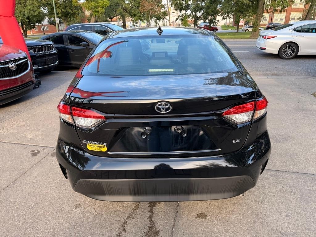 Toyota Corolla LE 2025