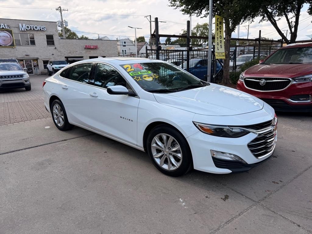 2024 Chevrolet Malibu 1LT