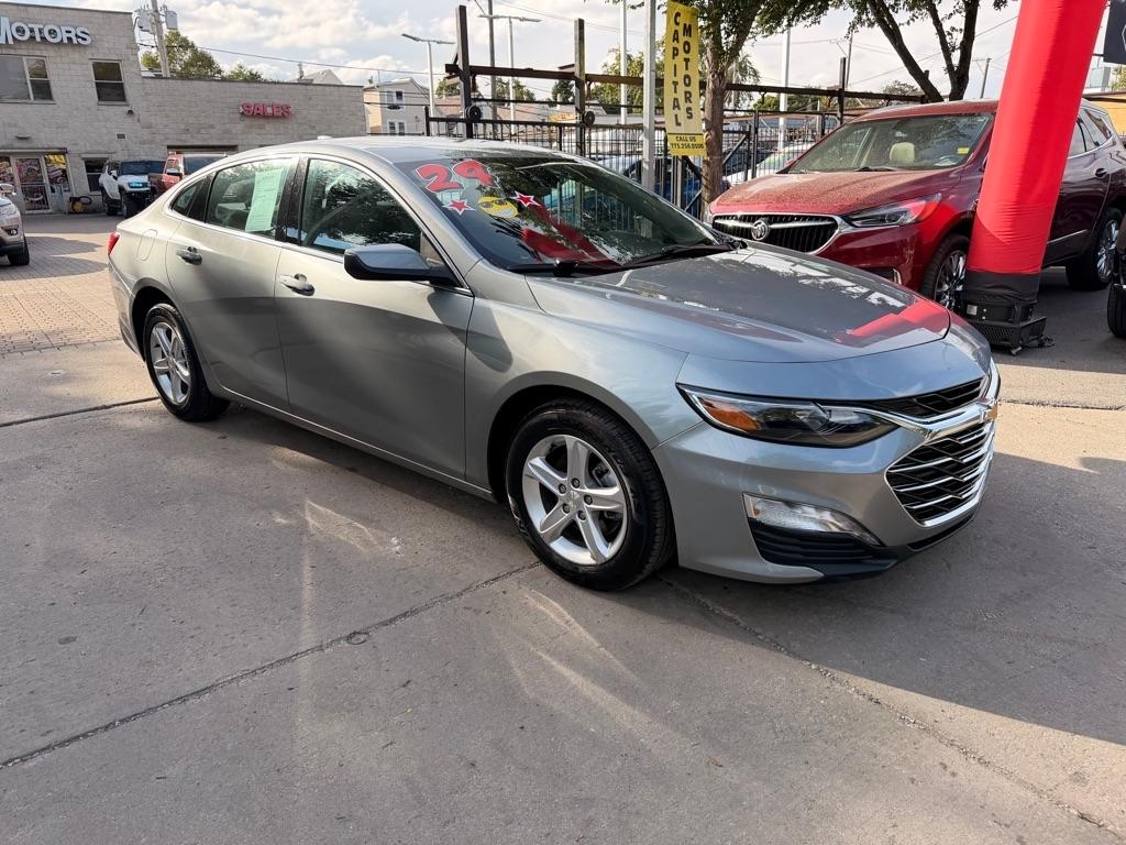 2024 Chevrolet Malibu 1LT