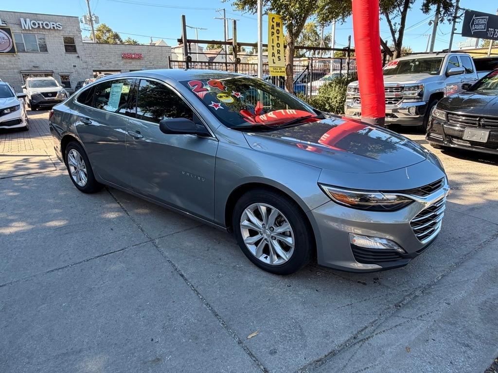 2024 Chevrolet Malibu 1LT