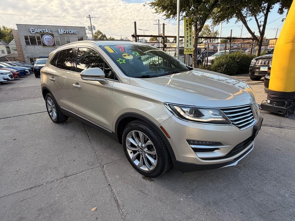 2017 Lincoln MKC
