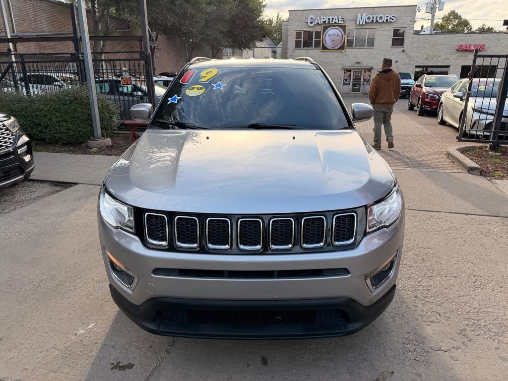 Jeep Compass Limited 4WD 2019