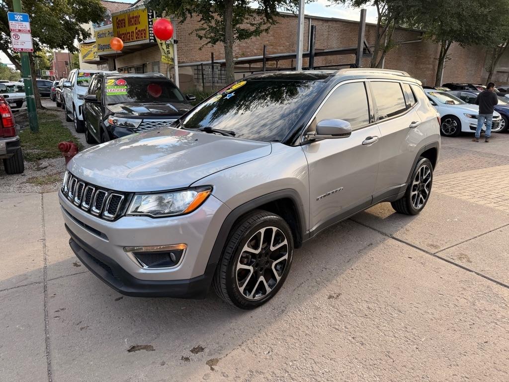 Jeep Compass Limited 4WD 2019