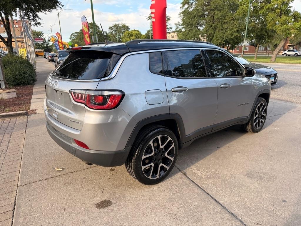 Jeep Compass Limited 4WD 2019