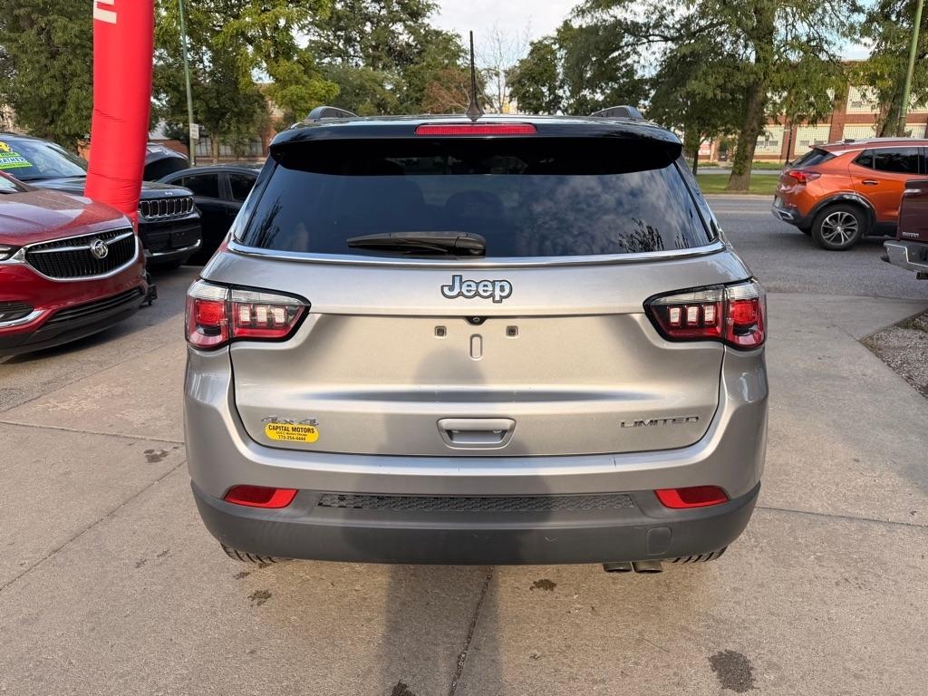 Jeep Compass Limited 4WD 2019
