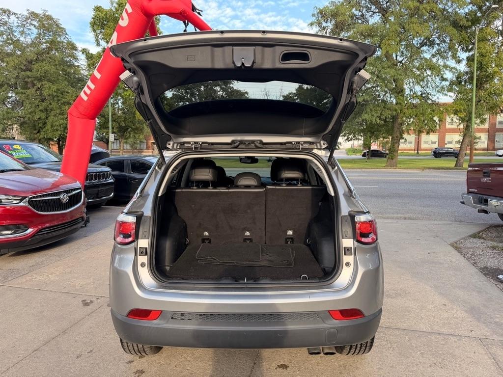 Jeep Compass Limited 4WD 2019