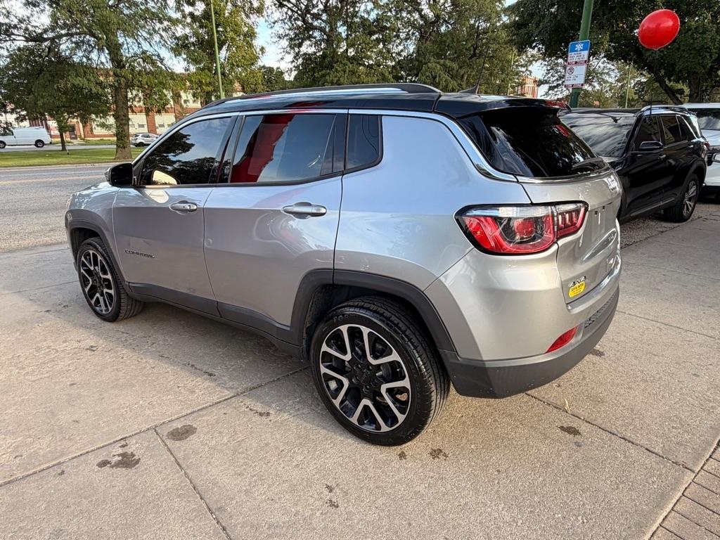 Jeep Compass Limited 4WD 2019