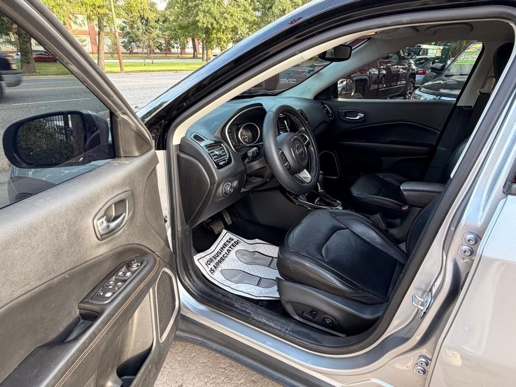 Jeep Compass Limited 4WD 2019