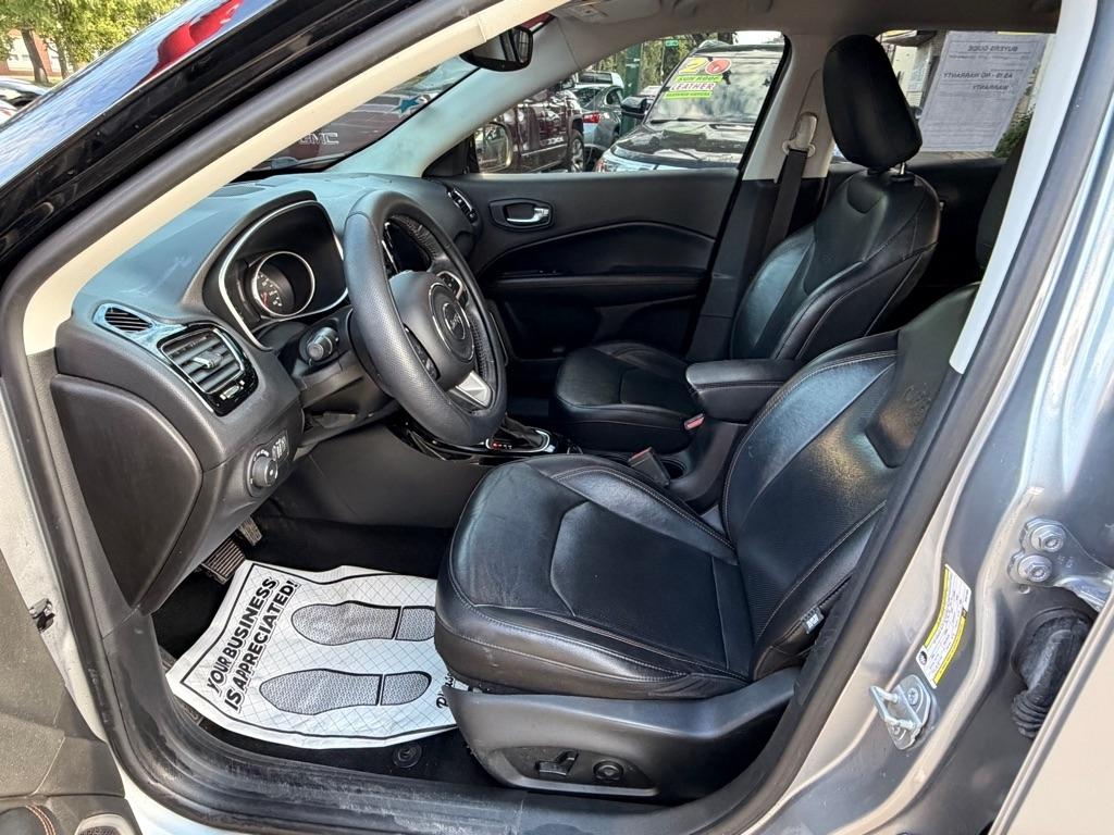 Jeep Compass Limited 4WD 2019