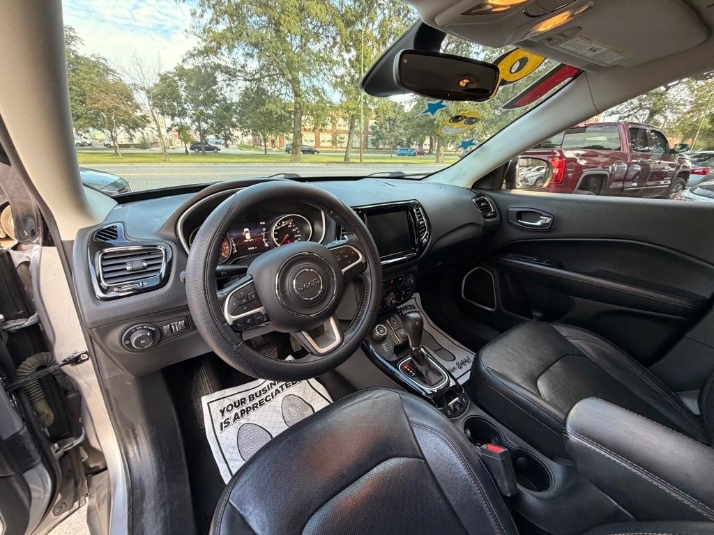Jeep Compass Limited 4WD 2019