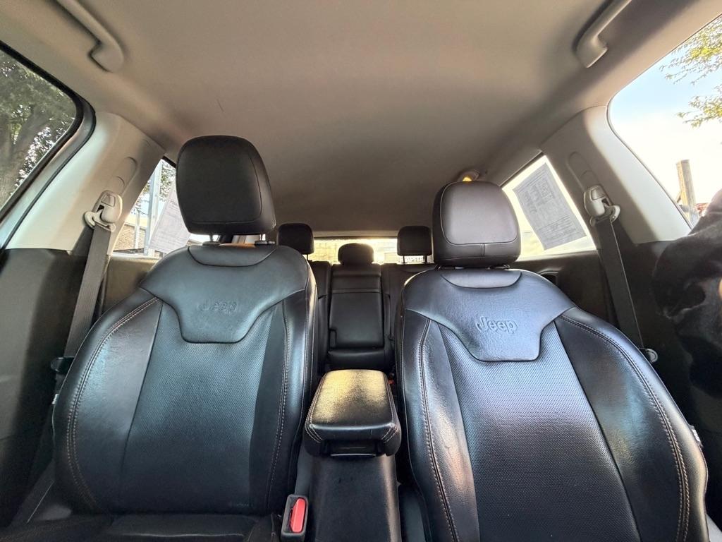 Jeep Compass Limited 4WD 2019