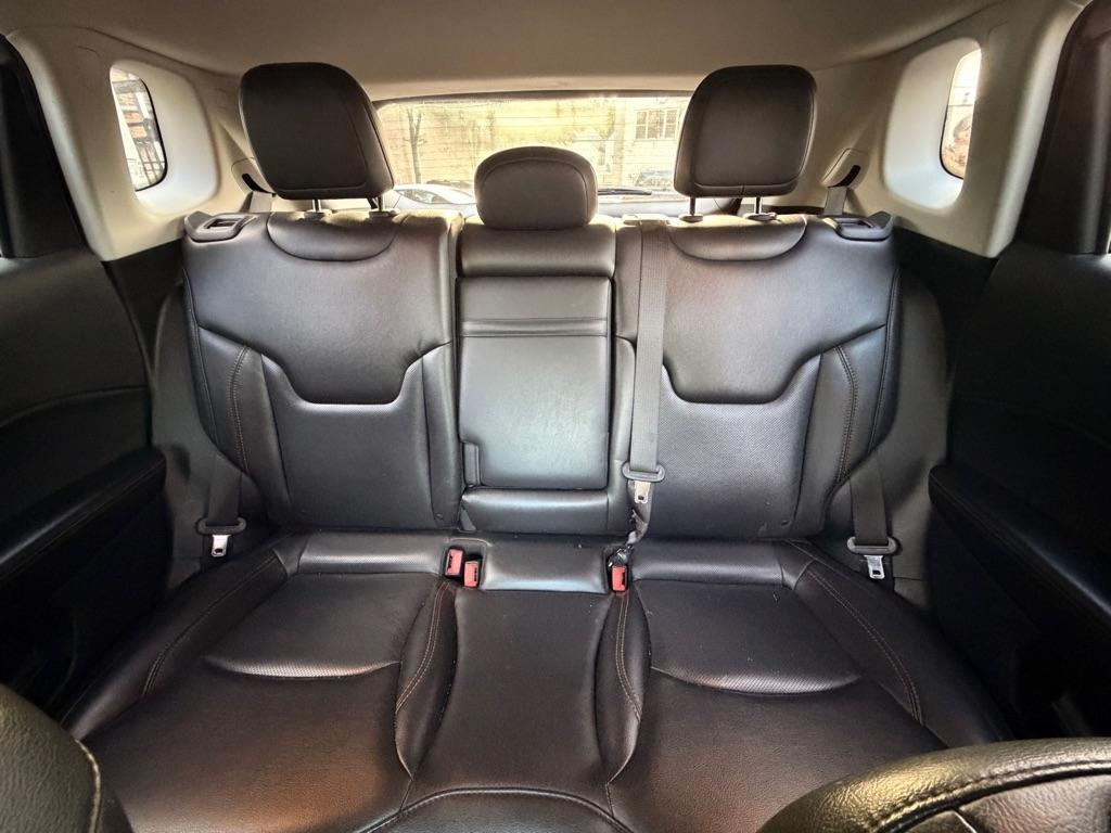 Jeep Compass Limited 4WD 2019