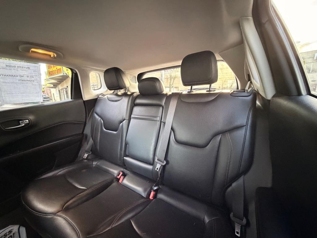 Jeep Compass Limited 4WD 2019
