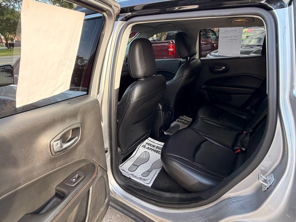 Jeep Compass Limited 4WD 2019