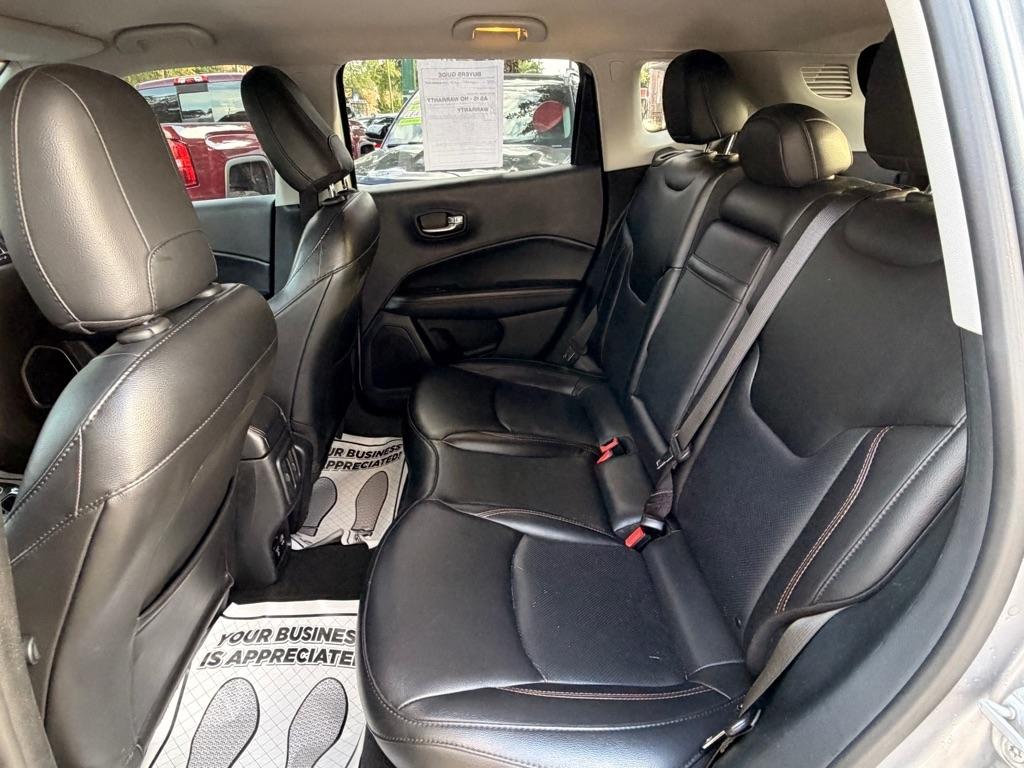 Jeep Compass Limited 4WD 2019