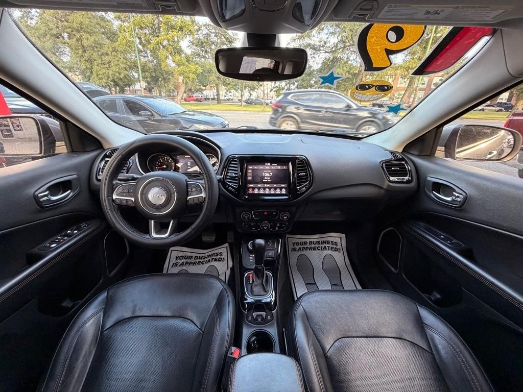 Jeep Compass Limited 4WD 2019