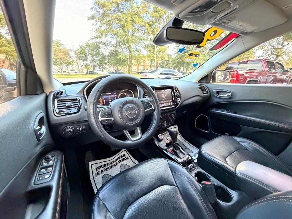Jeep Compass Limited 4WD 2019