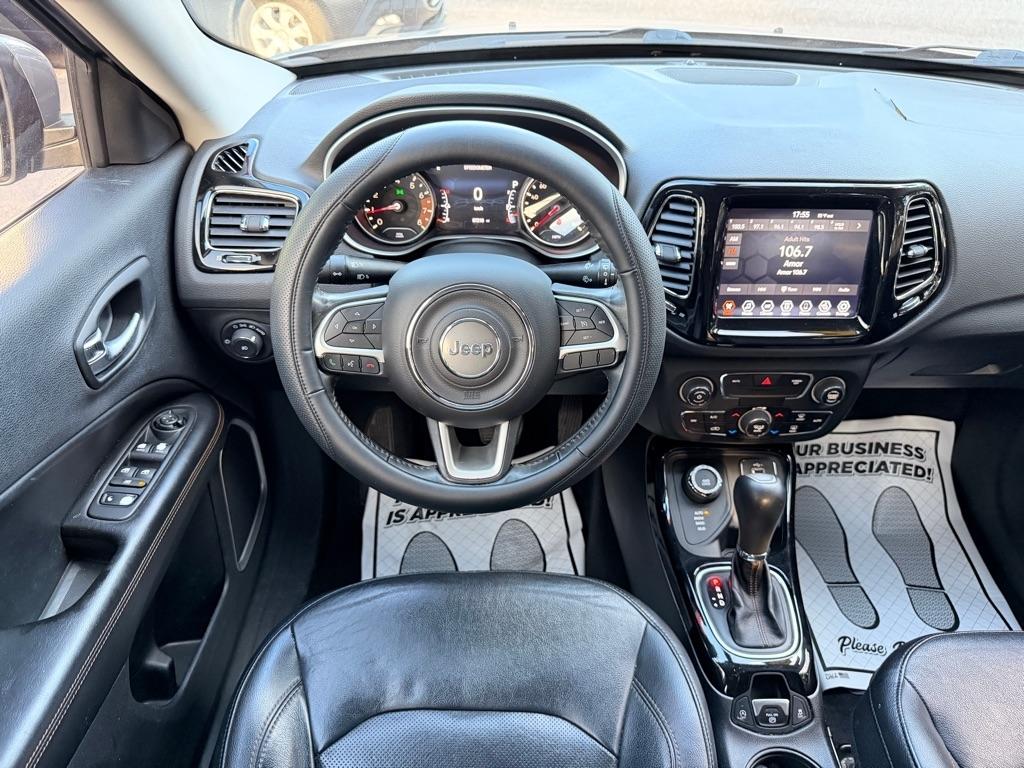 Jeep Compass Limited 4WD 2019