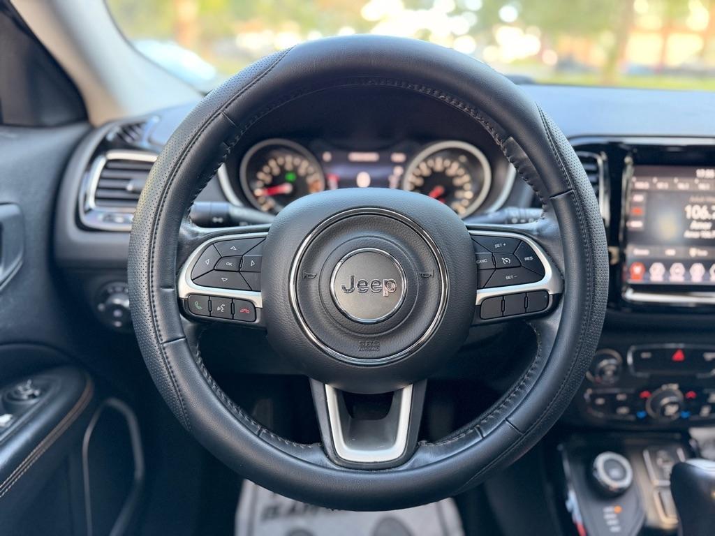 Jeep Compass Limited 4WD 2019