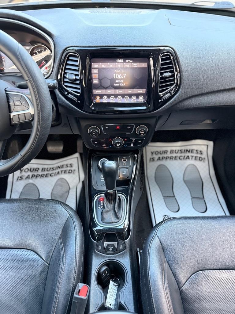 Jeep Compass Limited 4WD 2019