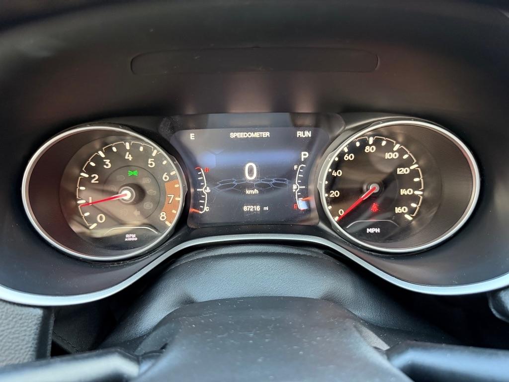 Jeep Compass Limited 4WD 2019