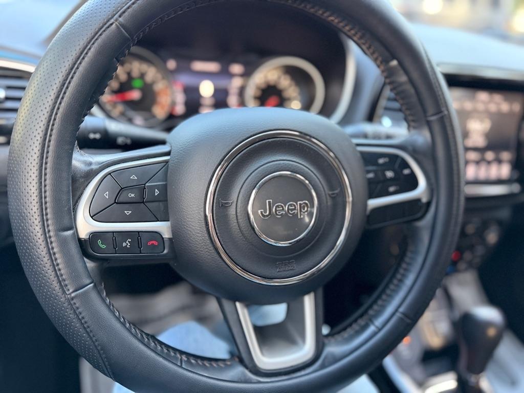 Jeep Compass Limited 4WD 2019