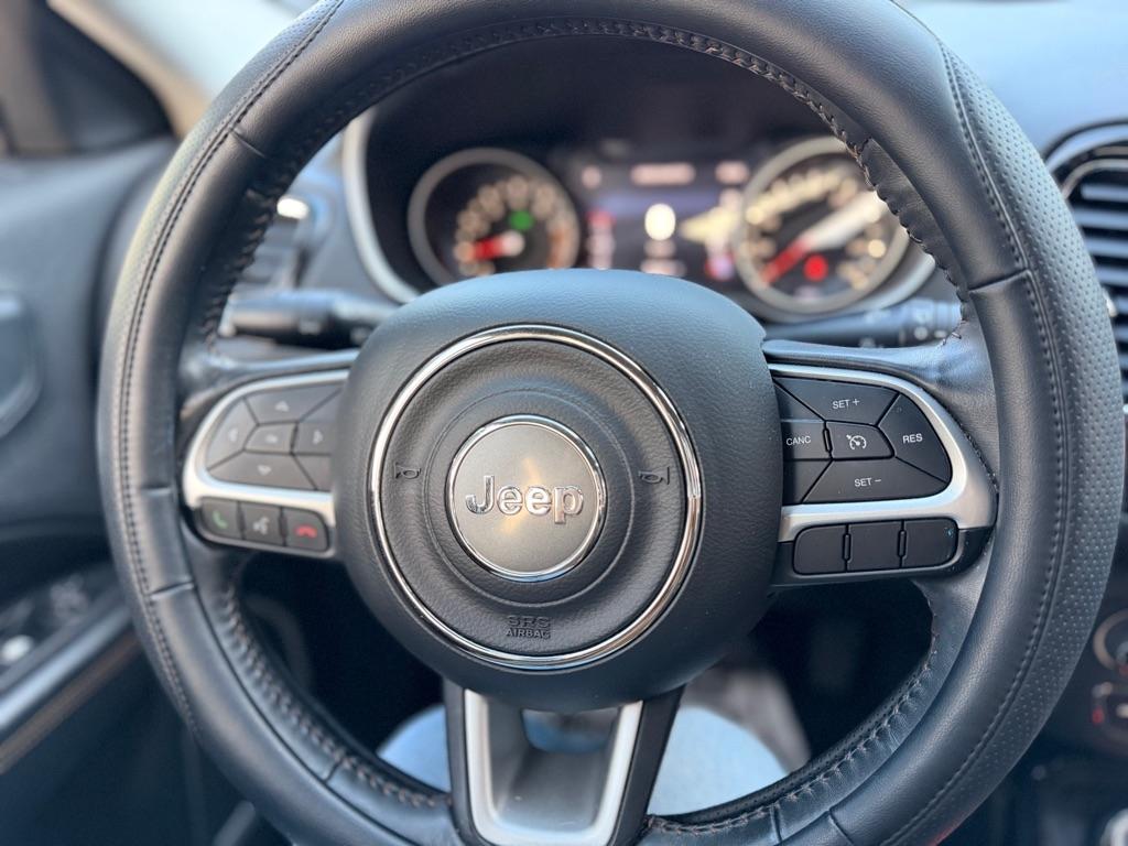 Jeep Compass Limited 4WD 2019