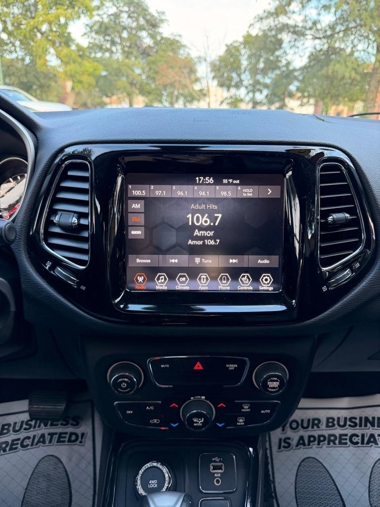 Jeep Compass Limited 4WD 2019