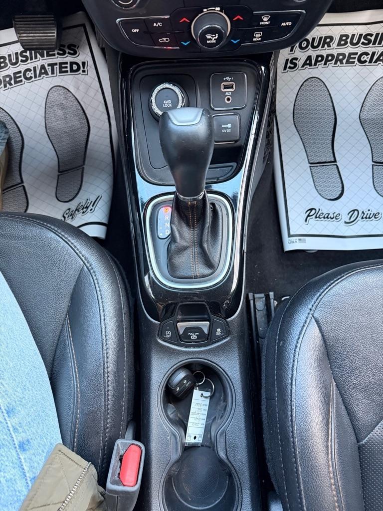 Jeep Compass Limited 4WD 2019