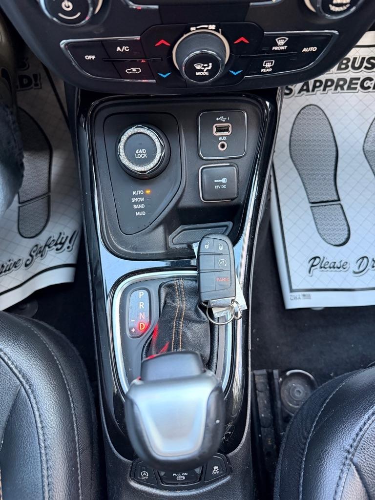 Jeep Compass Limited 4WD 2019