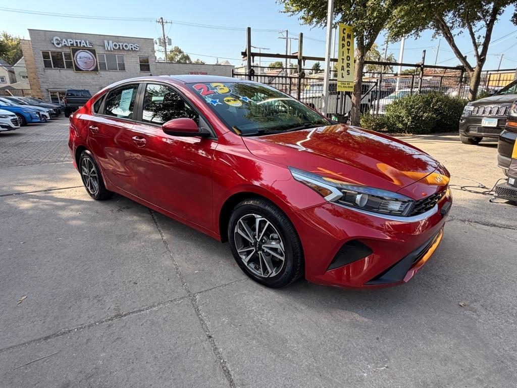 2023 Kia Forte