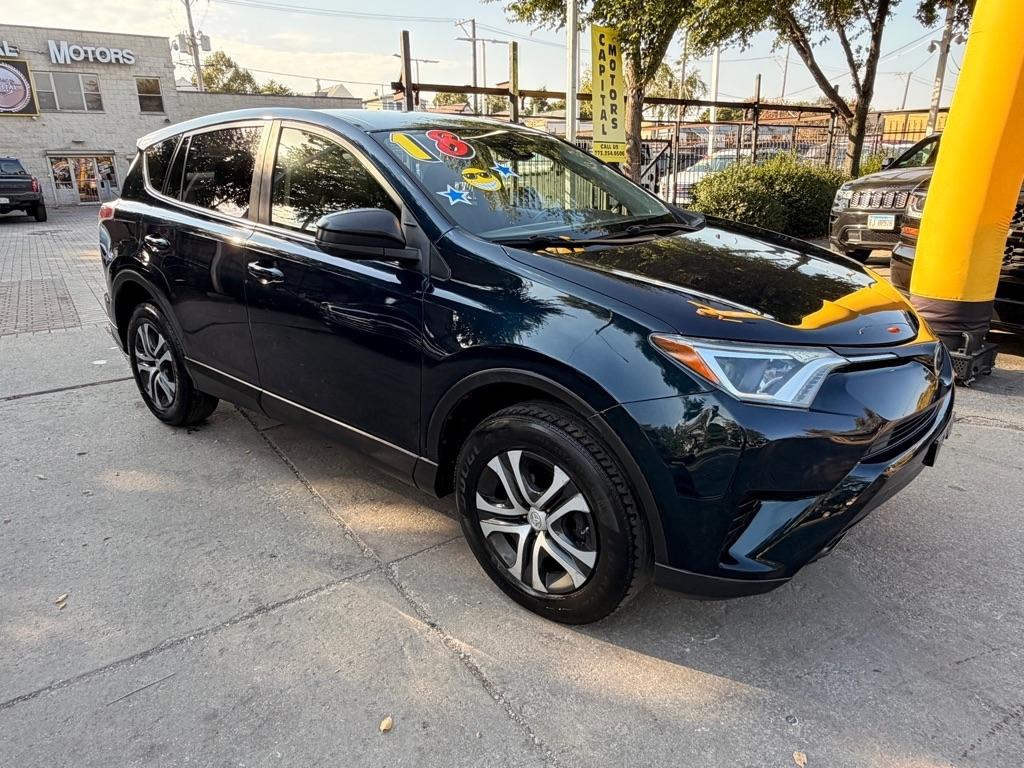 2018 Toyota RAV4