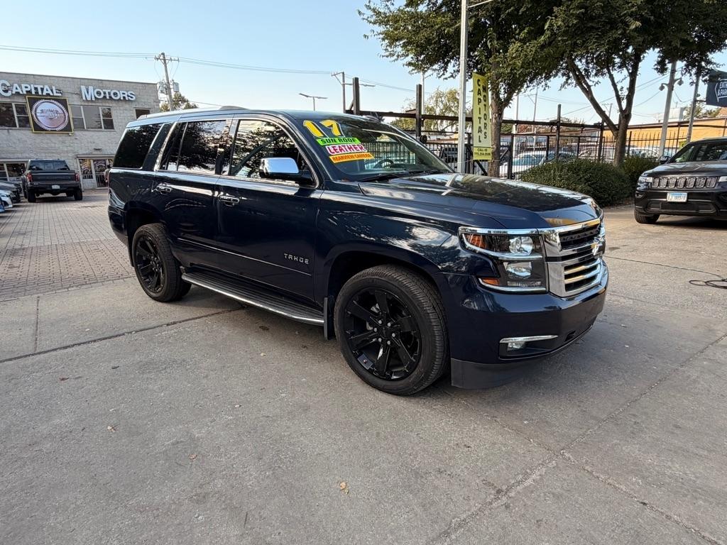 2017 Chevrolet Tahoe