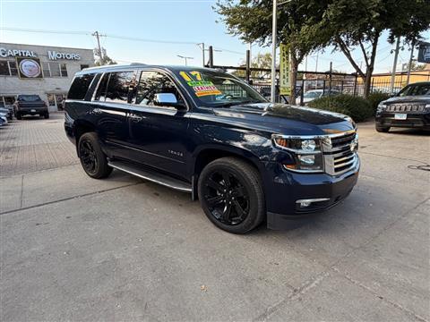 2017 Chevrolet Tahoe Premier 4WD