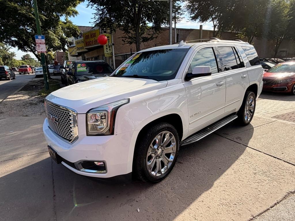 GMC Yukon Denali 4WD 2016