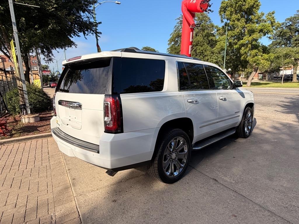 GMC Yukon Denali 4WD 2016