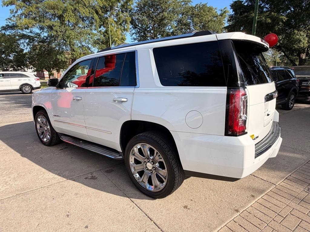 GMC Yukon Denali 4WD 2016